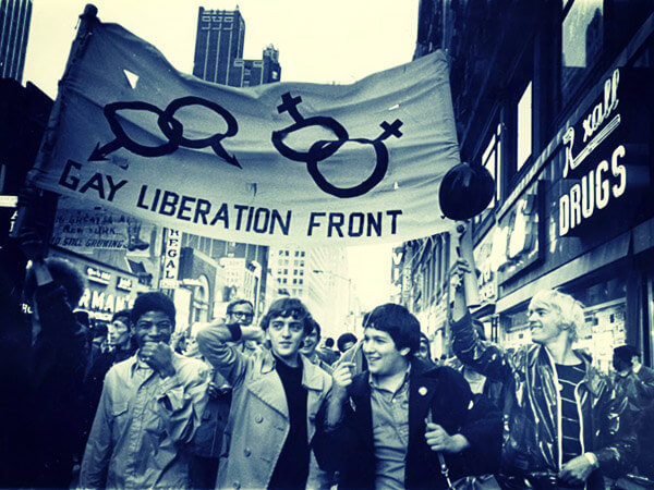 Storia del movimento lgbt: la notte in cui tutto ebbe inizio