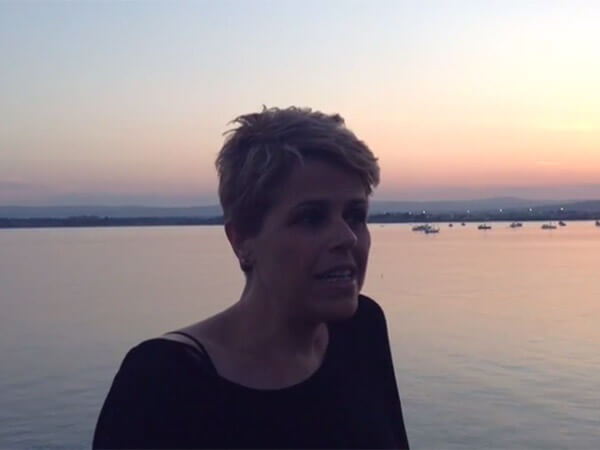 Siracusa Pride, Tosca ci mette la faccia [VIDEO]