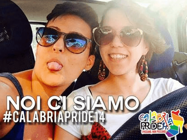 Onda Pride: l'ultimo atto a Reggio Calabria. Diretta Twitter - calabria pride 3 - Gay.it