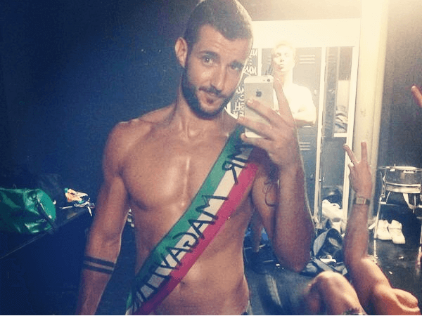 Mirko e Matteo: ecco i primi finalisti di Mister Gay Italia 2014 - mirko mirto base 1 - Gay.it