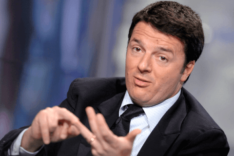 Renzi: "Supereremo il ddl Cirinnà: testo del governo su unioni civili" - renzi cirinna 1 - Gay.it