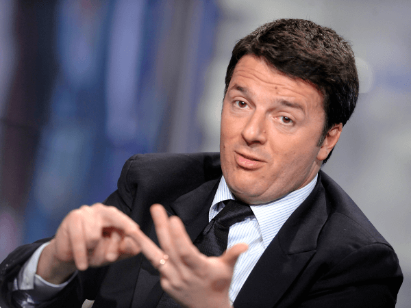 Renzi: "Supereremo il ddl Cirinnà: testo del governo su unioni civili" - renzi cirinna 1 - Gay.it