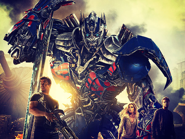 CinemaSTop, ancora i Transformers e il ritorno live dei Monty Python