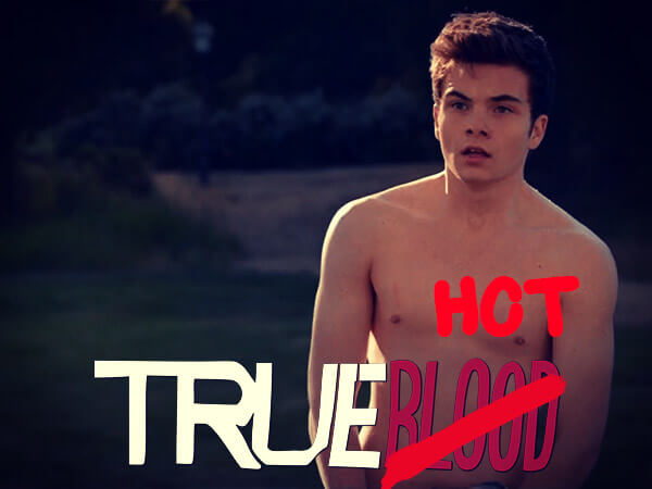 True Blood: nudo integrale per Noah Matthews. Ecco la scena [VIDEO]