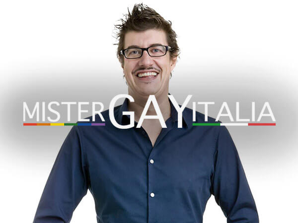 Mister Gay Italia 2014: venerdì la finale. In giuria Carlo Gabardini - carlo gabardini Mr Mister Gay Italia 2014 BS 1 - Gay.it