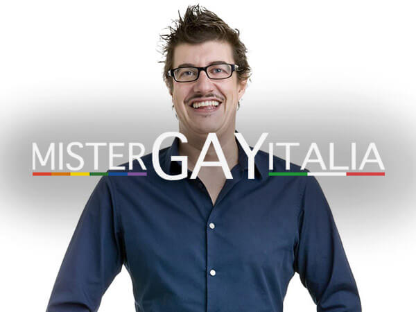 Mister Gay Italia 2014: venerdì la finale. In giuria Carlo Gabardini