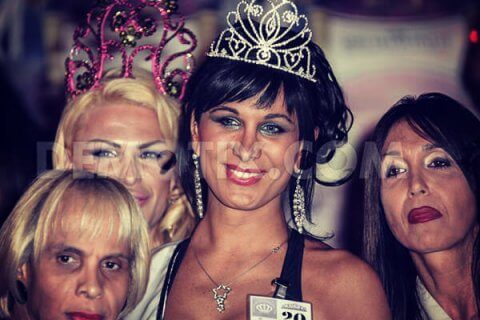 Dopo 22 anni Miss Trans Italia lascia Torre del Lago - miss trans 2013 BS 1 - Gay.it