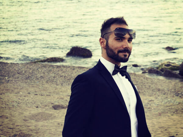 Nicola La Triglia: l’italiano alla conquista di Mr Gay World [VIDEO]