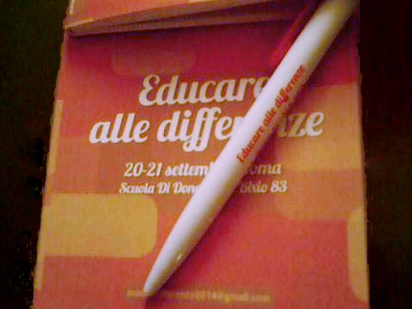Genitori, associazioni e docenti insieme per “Educare alle differenze”