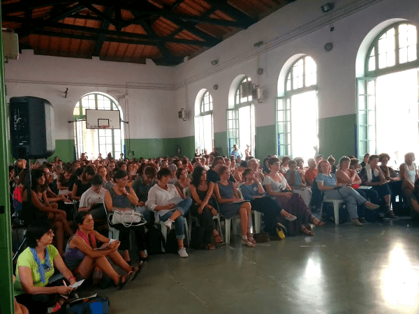 Una scuola laica, pubblica e democratica: una nuova rete parte da Roma