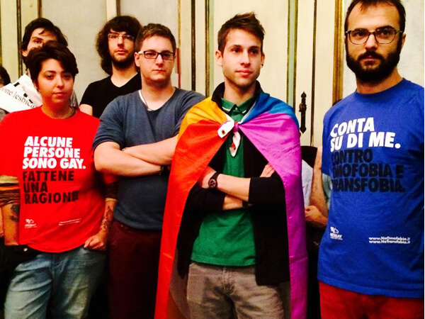 Pavia vuole trascrivere i matrimoni gay: “Alfano ci dica come fare”