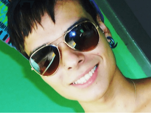Giovane gay ucciso in Brasile: si segue la pista omofoba [AGGIORNATO] - ragazzo brasile 1 - Gay.it
