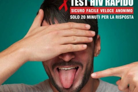 Il test rapido per l'HIV gratis nei club gay - test saliva hiv 1 - Gay.it