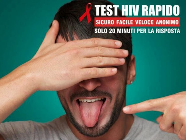 Il test rapido per l’HIV gratis nei club gay
