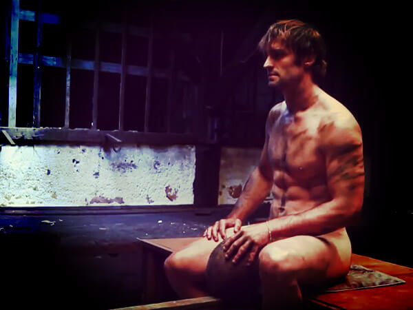 Dieux Du Stade 2015: dietro le quinte del calendario hot dei rugbisti