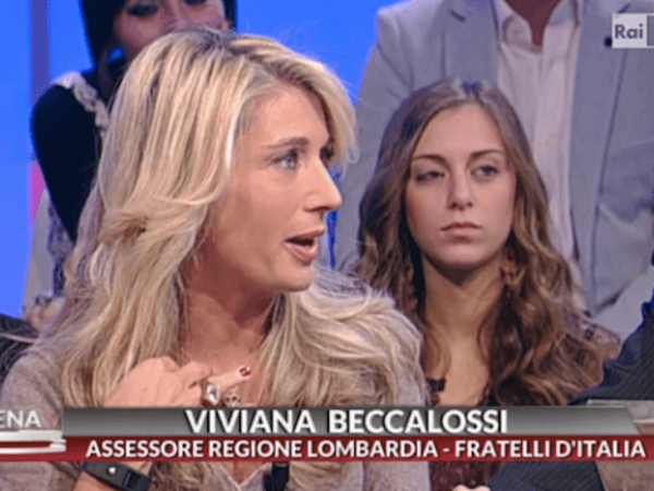 “Frocetta, ha delle crisi isteriche un po’ femminili…”