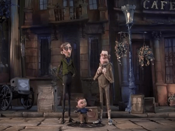 Al cinema Boxtrolls, il cartone per le famiglie, tutte le famiglie