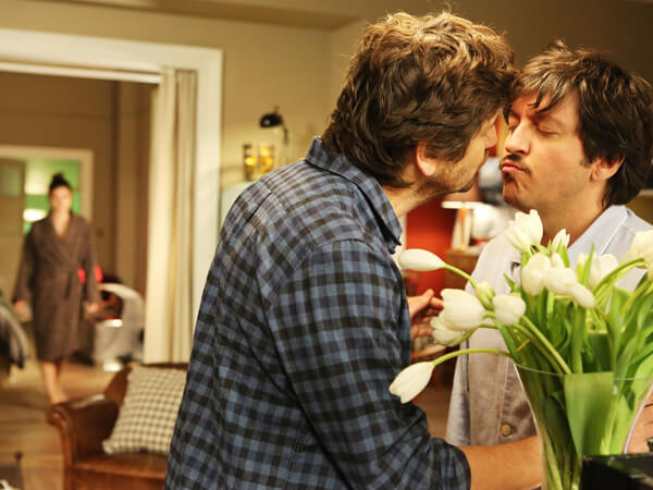 CinemaSTop, i ragazzi di Boyhood e le crisi sessuali di Ricky Memphis