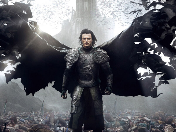 CinemaSTop, bimbi gender e il gay Luke Evans novello Dracula