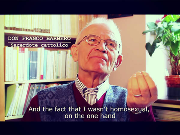 “Ci chiamano diversi”: un documentario sul mondo lgbt italiano
