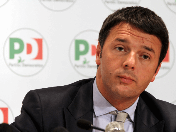 Renzi avvia la scrittura di un testo sulle unioni civili: ci siamo? - renzi legge unioni 1 - Gay.it