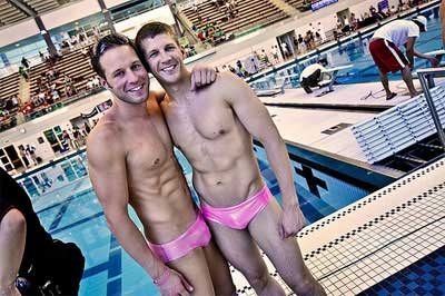 Campionati gay per "delfini" di tutto il mondo