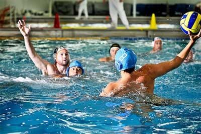 Campionati gay per "delfini" di tutto il mondo