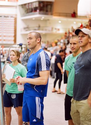 Campionati gay per "delfini" di tutto il mondo