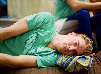 Campionati gay per "delfini" di tutto il mondo