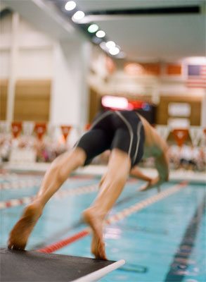Campionati gay per "delfini" di tutto il mondo
