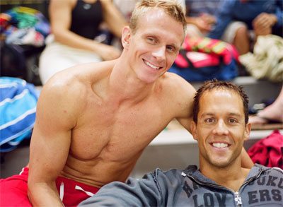 Campionati gay per "delfini" di tutto il mondo