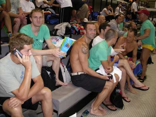Campionati gay per "delfini" di tutto il mondo