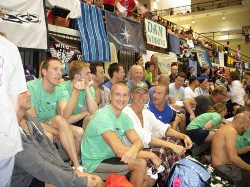 Campionati gay per "delfini" di tutto il mondo
