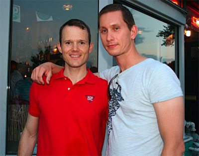 Campionati gay per "delfini" di tutto il mondo