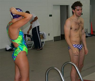 Campionati gay per "delfini" di tutto il mondo