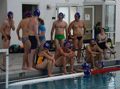 Campionati gay per "delfini" di tutto il mondo