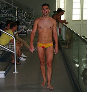 Campionati gay per "delfini" di tutto il mondo