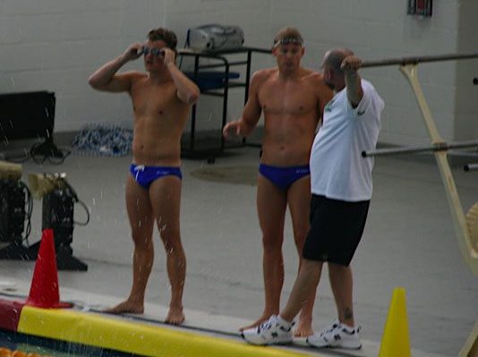 Campionati gay per "delfini" di tutto il mondo