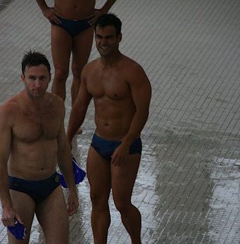Campionati gay per "delfini" di tutto il mondo