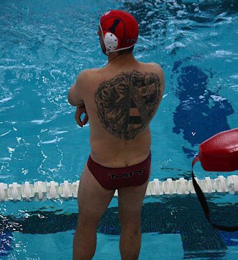 Campionati gay per "delfini" di tutto il mondo