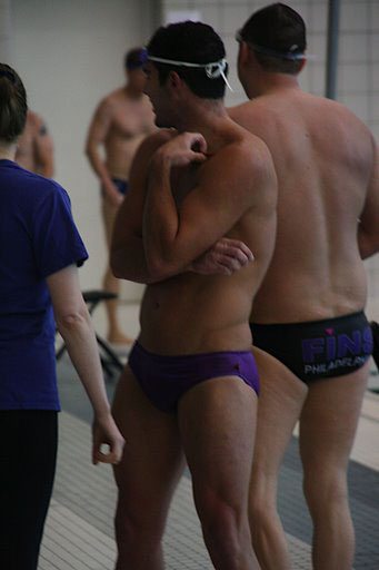 Campionati gay per "delfini" di tutto il mondo