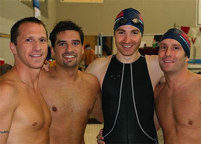 Campionati gay per "delfini" di tutto il mondo
