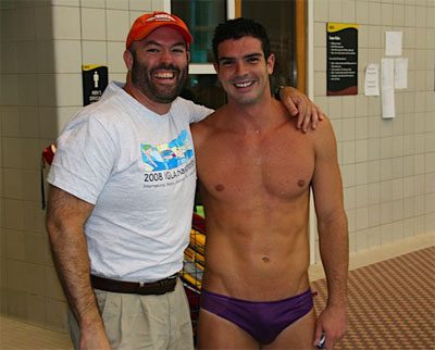Campionati gay per "delfini" di tutto il mondo