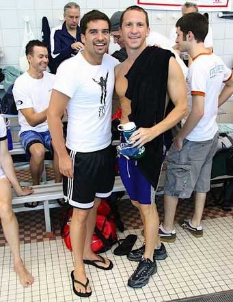 Campionati gay per "delfini" di tutto il mondo