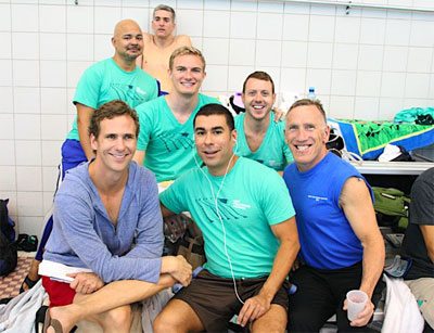 Campionati gay per "delfini" di tutto il mondo