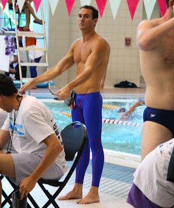 Campionati gay per "delfini" di tutto il mondo