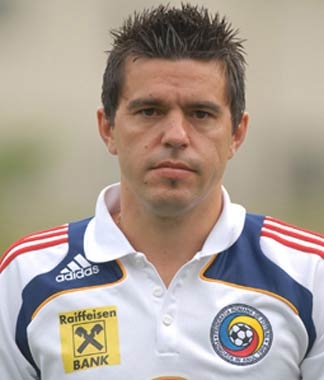 Euro 2008 - Romania