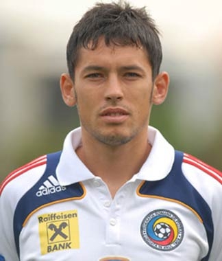 Euro 2008 - Romania