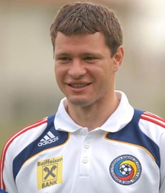 Euro 2008 - Romania