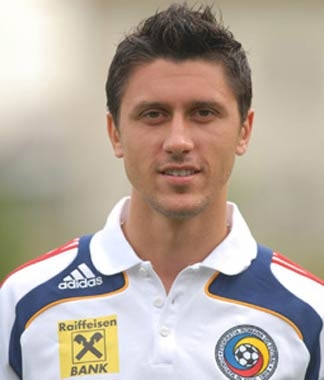 Euro 2008 - Romania